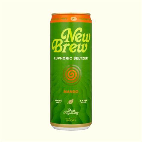 New Brew - Mango