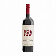 No & Low - Cabernet Sauvignon