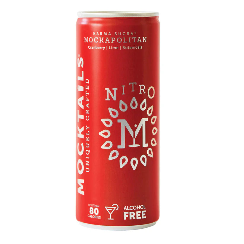 Nitro Mocktails - Mockapolitan