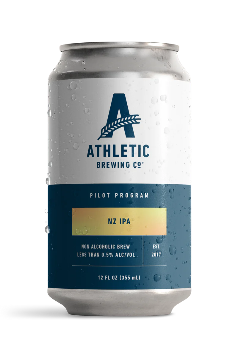 Athletic Brewery - NZ IPA