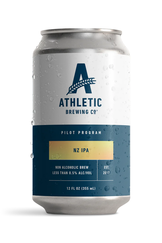 Athletic Brewery - NZ IPA