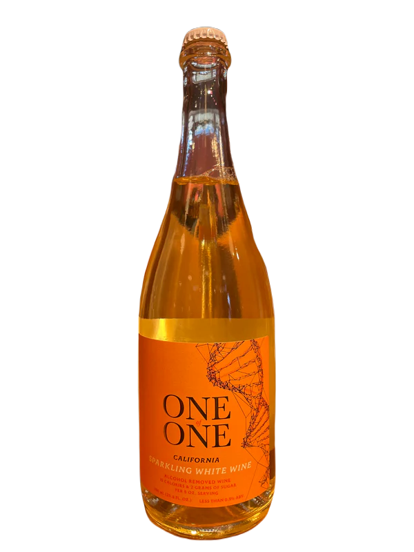 One of One - Sparkling White Wine