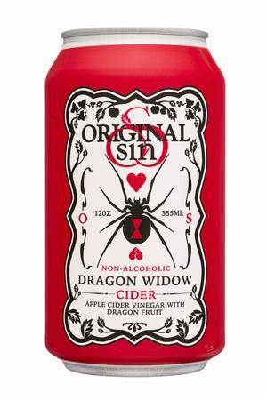 Original Sin Cider - Dragon Widow