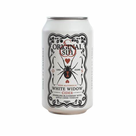 Original Sin Cider - White Widow