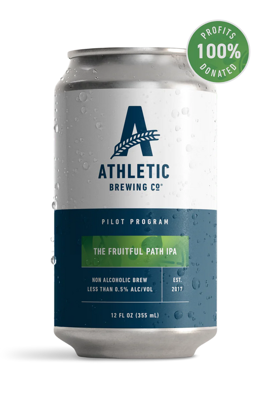 Athletic Brewery - Fruitful Path IPA