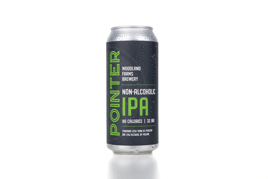 Woodland Farms Brewery - Pointer IPA