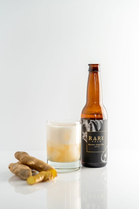 Rare Brew - Bourbon Ginger Pear