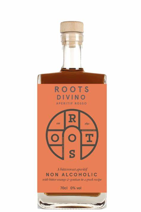 Roots Divino - Rosso