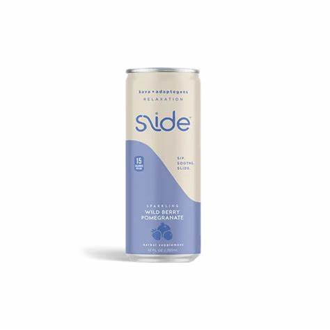 Slide - Wild Berry Pomegranate