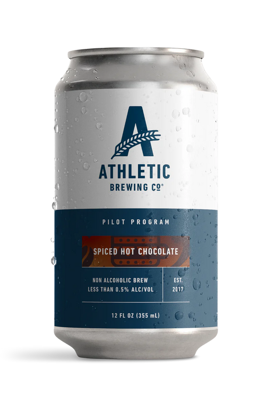 Athletic Brewery - Spiced Hot Chocolate