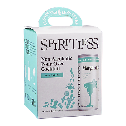 Spiritless - Margarita