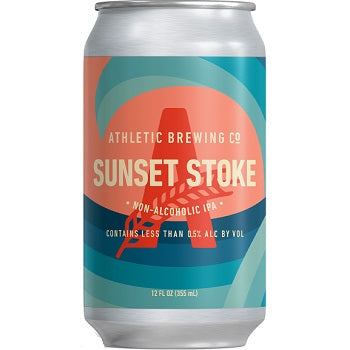 Athletic Brewery - Sunset Stoke IPA