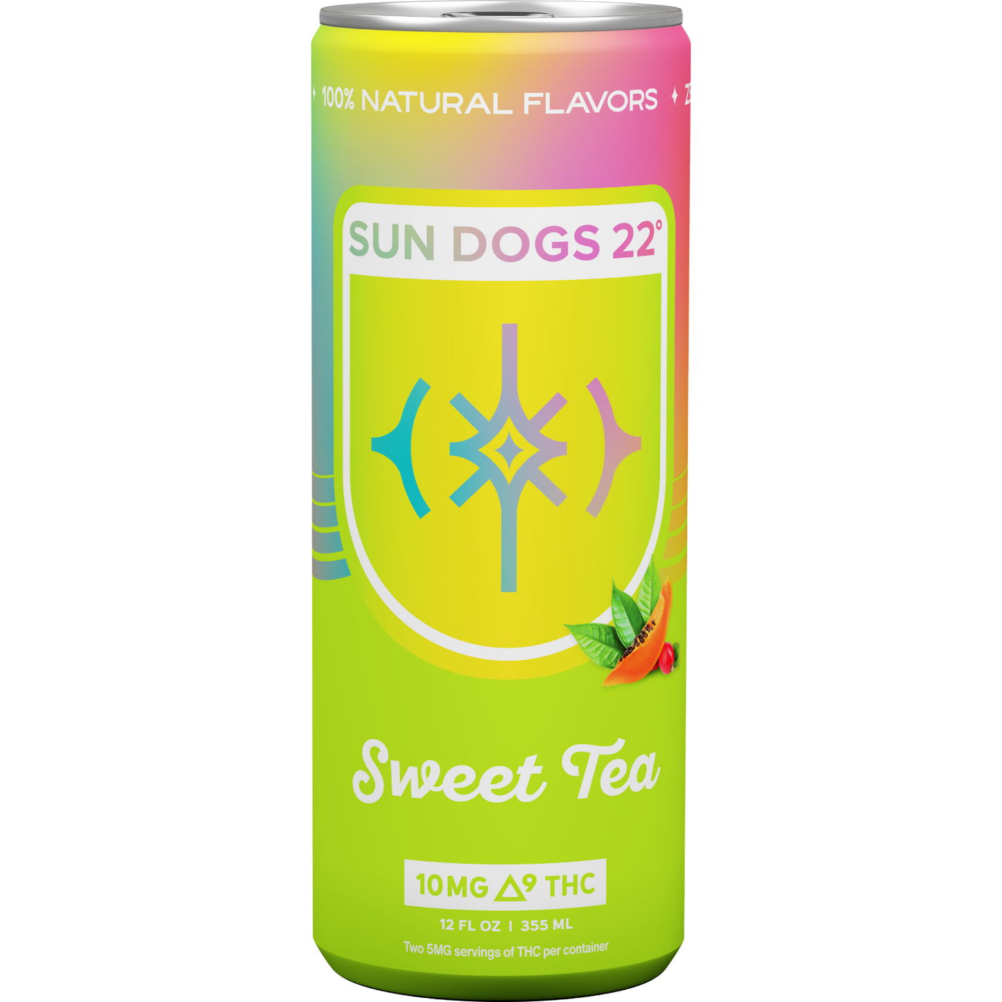 Sun Dogs - Sweet Tea 10mg