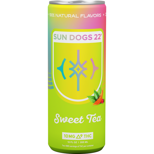 Sun Dogs - Sweet Tea 10mg