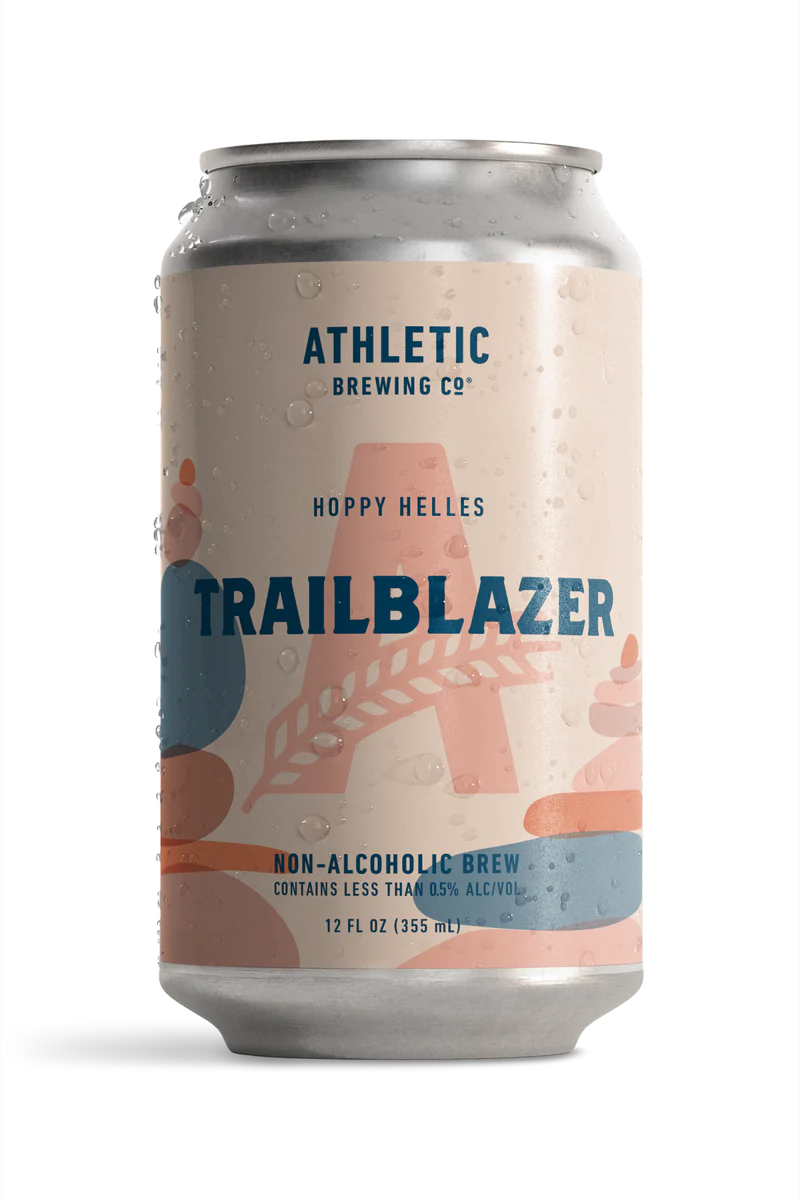 Athletic Brewery - Trailblazer