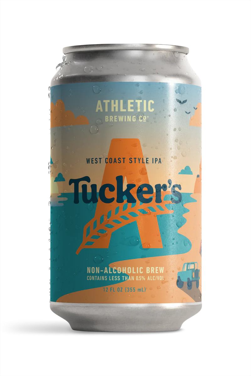 Athletic Brewery - Tuckers