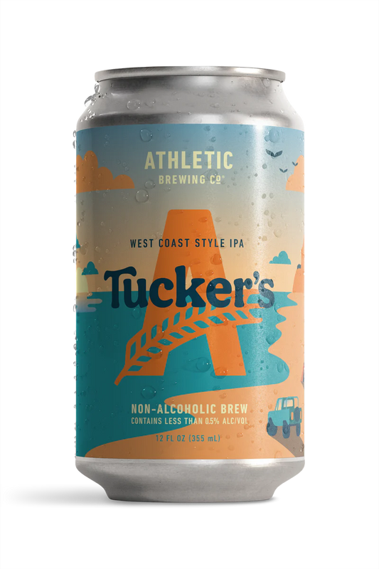 Athletic Brewery - Tuckers