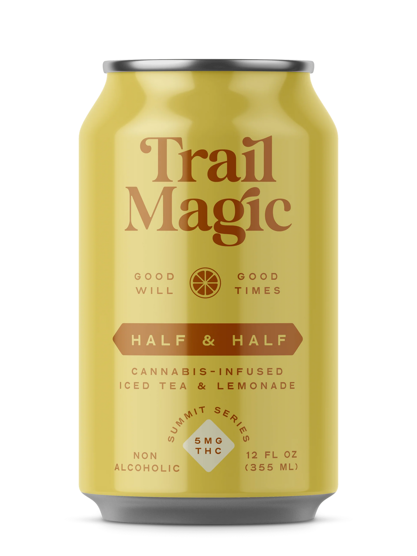 Trail Magic - Half & Half