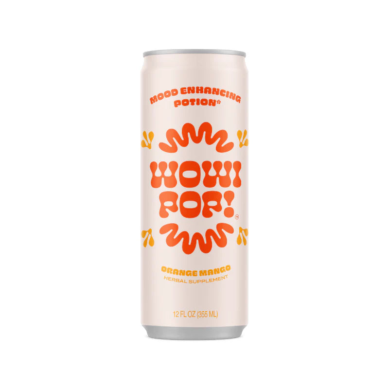 Wowi Pop - Orange Mango