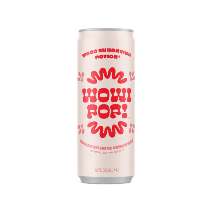 Wowi Pop - Pomegranate Lemonade