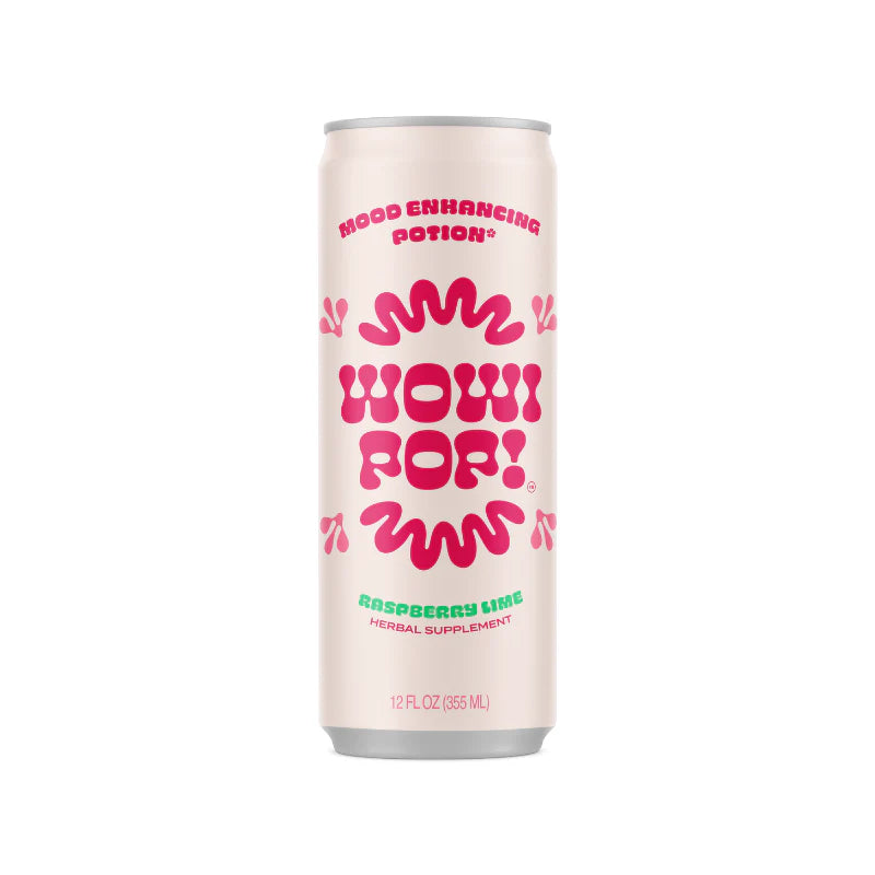 Wowi Pop - Raspberry Lime