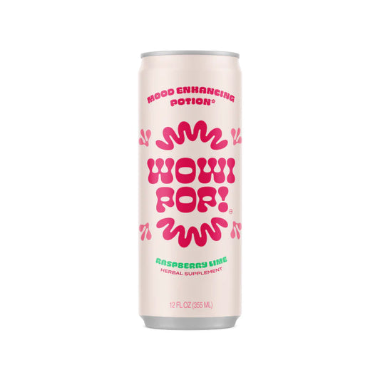 Wowi Pop - Raspberry Lime